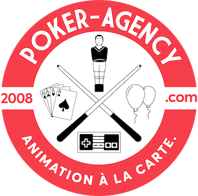 Poker Agency - salle de jeu éphémère pour vos événements intemporels