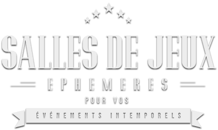 Poker Agency - salle de jeu éphémère pour vos événements intemporels