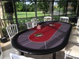 location table de poker