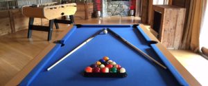 location de billard