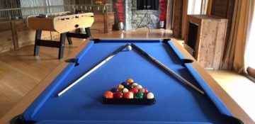 location de billard