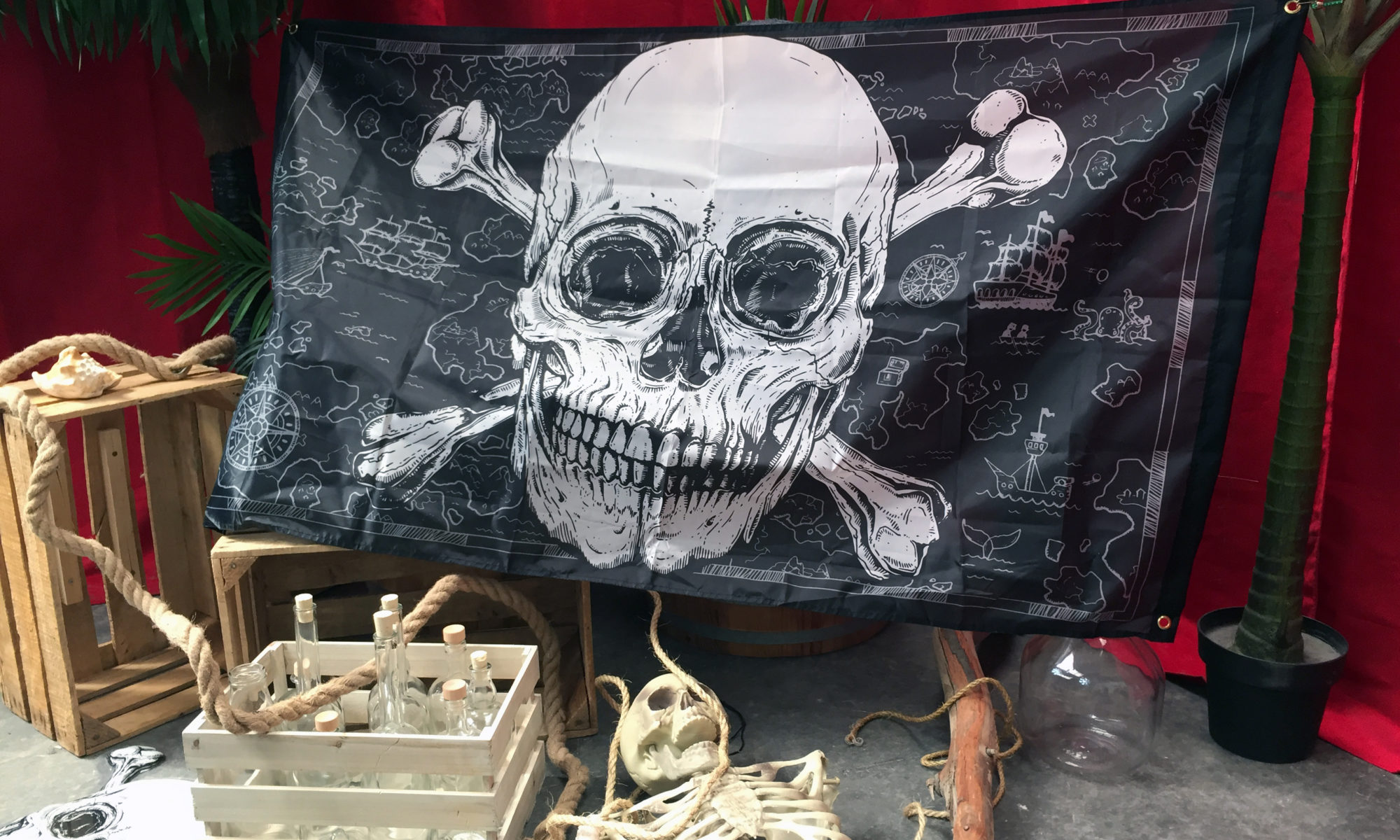 idées deco pirate