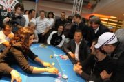 evnement poker