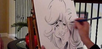 Caricaturiste