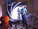 photobooth james bond