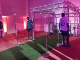 animation et decoration football a marseille