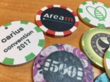 jetons de poker personnalisés