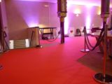 tapis rouge decoration