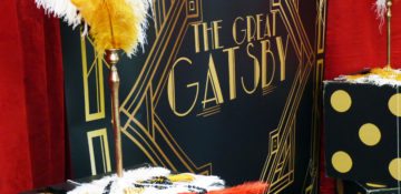 soiree a theme gatsby