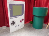 decoration game boy