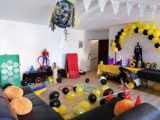 décor anniversaire batman aubagne