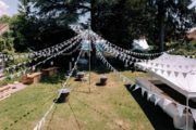 louer un mat de cocagne pour un mariage